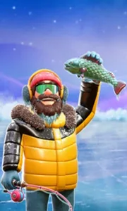 Bigger Bass Blizzard - Christmas Catch