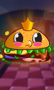 Big Burger Load it up with Xtra Cheese