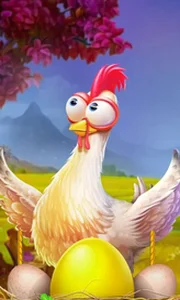 Chicken Drop